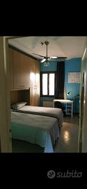 Camera doppia con bagno privato