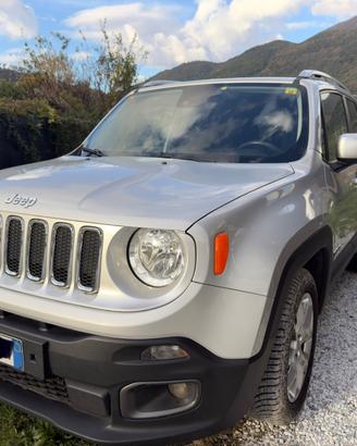 Jeep Renegade 1.6 Mjt 120 CV Limited