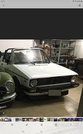 Golf Cabrio Gls