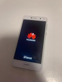 Smartphone Android Huawei smartphone
