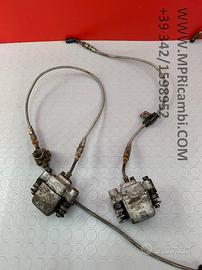 PINZE ANTERIORI POLARIS TRAIL BOSS 250 1995 1997