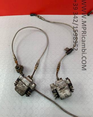 PINZE ANTERIORI POLARIS TRAIL BOSS 250 1995 1997