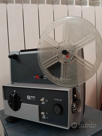 Proiettore SILMA S111 Super 8