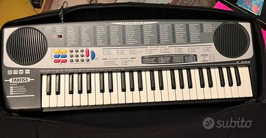 Pianola Farfisa
