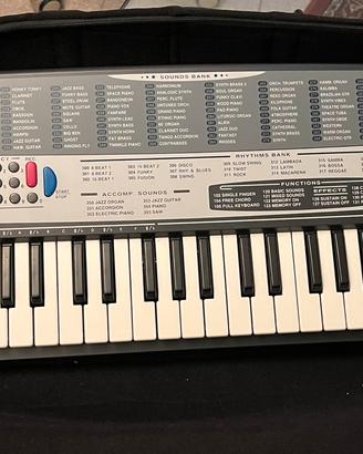 Pianola Farfisa