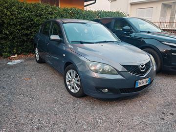 Mazda 3 benzina/gpl