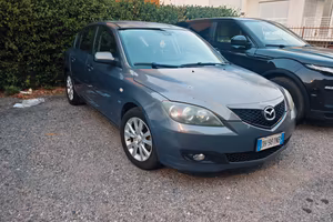 Mazda 3 benzina/gpl