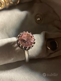 Anello argento 925