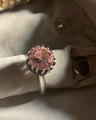 Anello argento 925