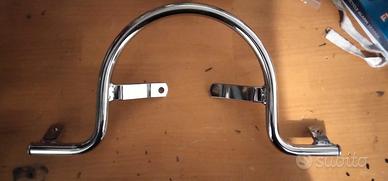 Staffa Supporto Fari Supplementari per Suzuki Intr