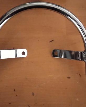 Staffa Supporto Fari Supplementari per Suzuki Intr