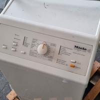lavatrice miele w163