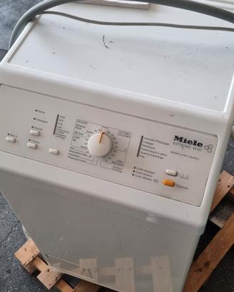 lavatrice miele w163