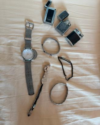 Orologio Emporio Armani originale + altro
