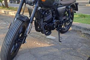 Archive Cafe Racer 250 PROMO CHIAVI IN MANO