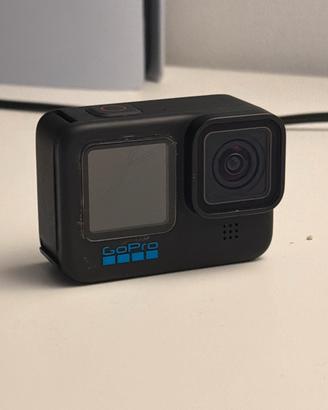 Gopro Hero 10 black / Come nuova