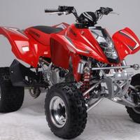 Quad hyosung goes 450 ricambi