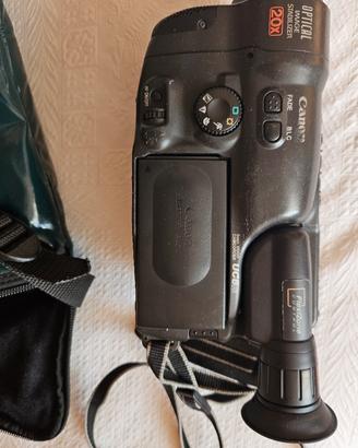 videocamera  Canon   VINTAGE
