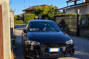 Audi rs3 8v stage 1+ Biesse