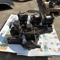 A225 - Gancio traino rimorchio