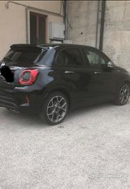 Fiat 500 x sport