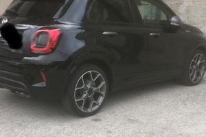 Fiat 500 x sport