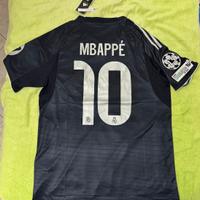 Maglietta Real Madrid Mbappé – Nuova con etichetta