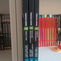 Freccia Verde di joshua williamson completo 1-3