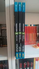 Freccia Verde di joshua williamson completo 1-3