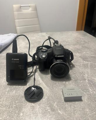 Canon SX50 hs