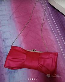 borsa pochette donna 