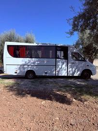 pulman mercedes