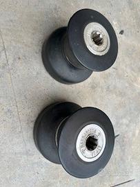 Winch barbarossa usati