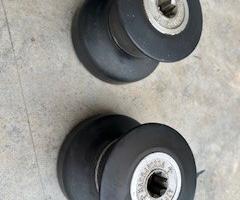 Winch barbarossa usati