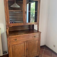 credenza arte povera