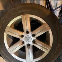 4 cerchi in lega L200 disco 18”