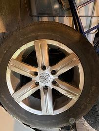 4 cerchi in lega L200 disco 18”