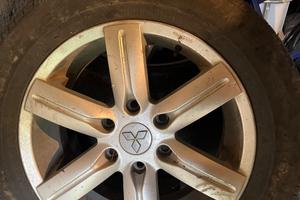 4 cerchi in lega L200 disco 18”