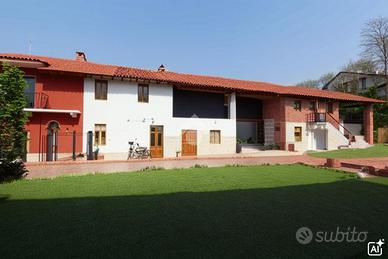 CASA SEMINDIPENDENTE A TROFARELLO