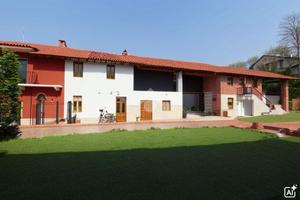 CASA SEMINDIPENDENTE A TROFARELLO