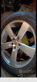 Cerchi in lega Rav4