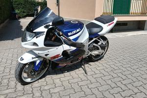 SUZUKI GSXR-1000 K2 INIEZIONE