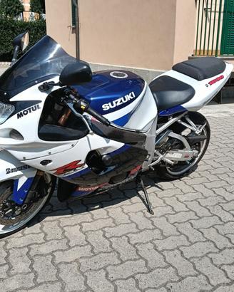 SUZUKI GSXR-1000 K2 INIEZIONE