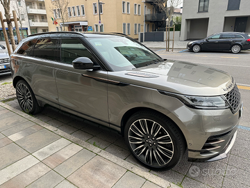 Range Rover Velar 2.0 240cv