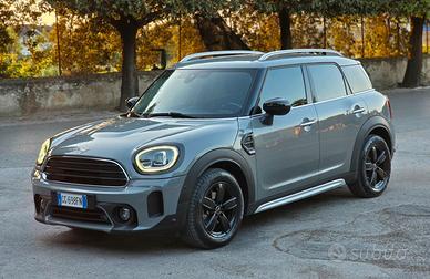 Mini One D Countryman 1.5 Northwood Edition