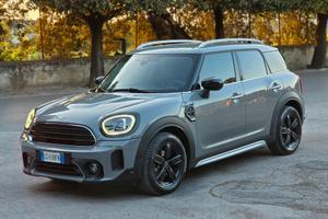 Mini One D Countryman 1.5 Northwood Edition