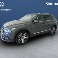 Volkswagen Tiguan 1.4 tsi eh elegance dsg