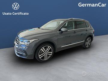 Volkswagen Tiguan 1.4 tsi eh elegance dsg