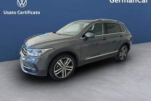 Volkswagen Tiguan 1.4 tsi eh elegance dsg