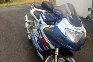 Suzuki gsx r750 k2
